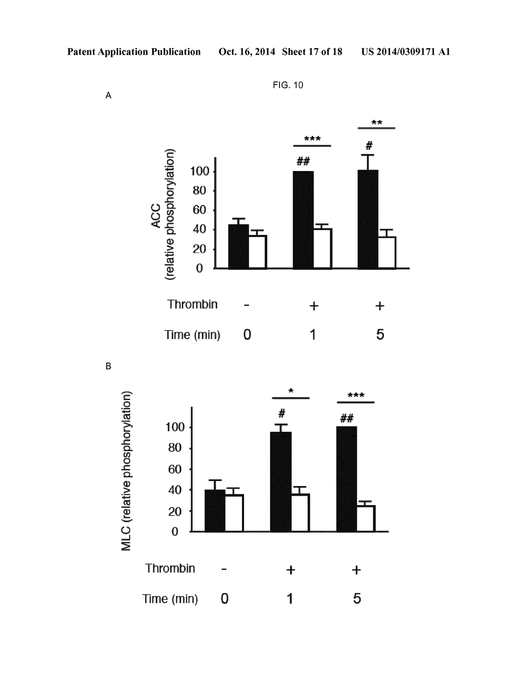 MARKER FOR BLOOD COAGULATION - diagram, schematic, and image 18