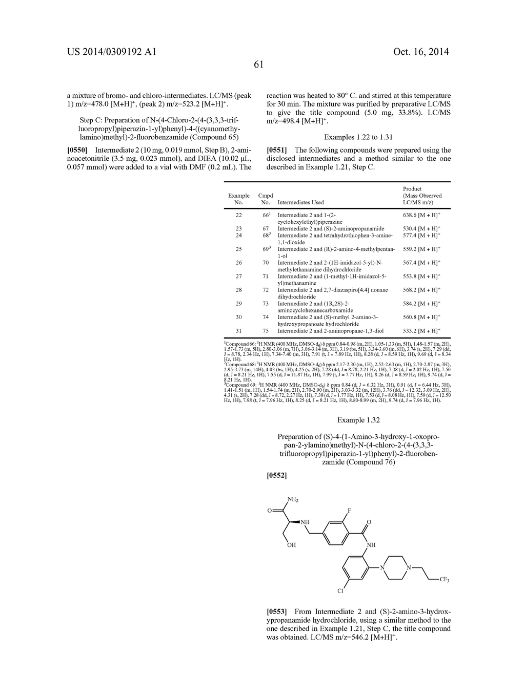 MODULATORS OF THE G PROTEIN-COUPLED MAS RECEPTOR AND THE TREATMENT OF     DISORDERS RELATED THERETO - diagram, schematic, and image 111