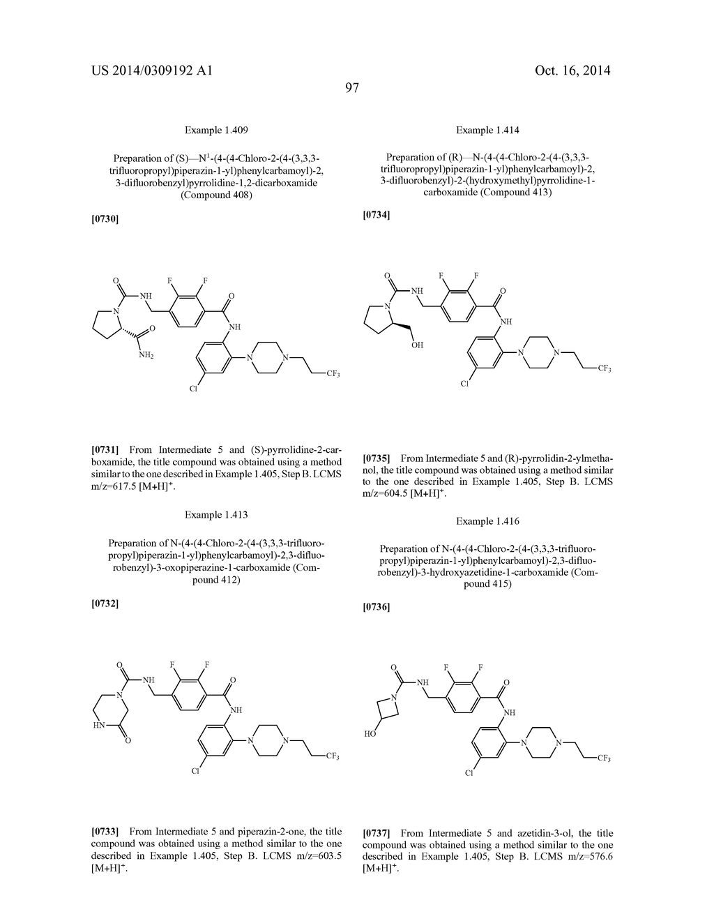 MODULATORS OF THE G PROTEIN-COUPLED MAS RECEPTOR AND THE TREATMENT OF     DISORDERS RELATED THERETO - diagram, schematic, and image 147