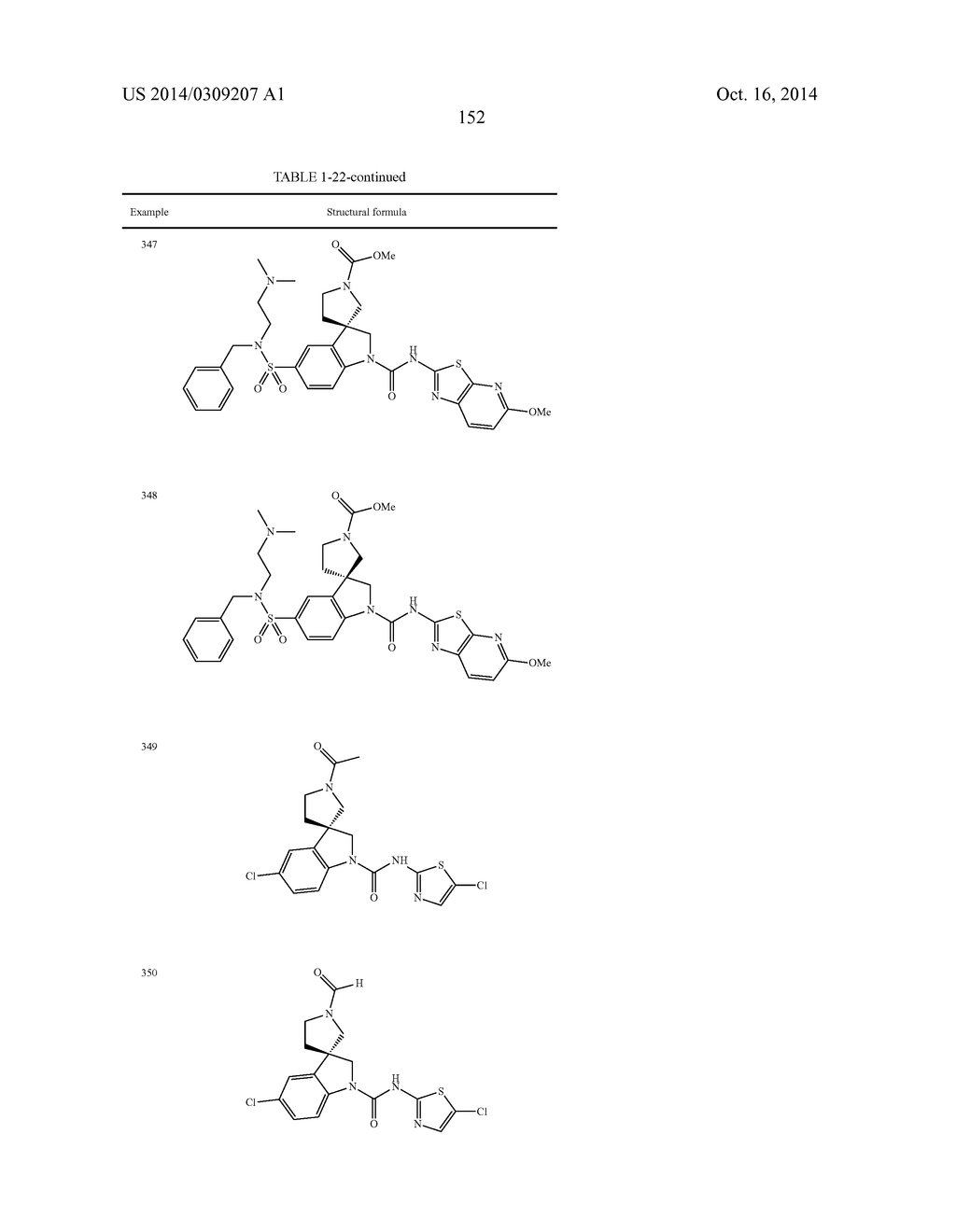 NOVEL SPIROINDOLINE COMPOUND, AND MEDICINAL AGENT COMPRISING SAME - diagram, schematic, and image 154