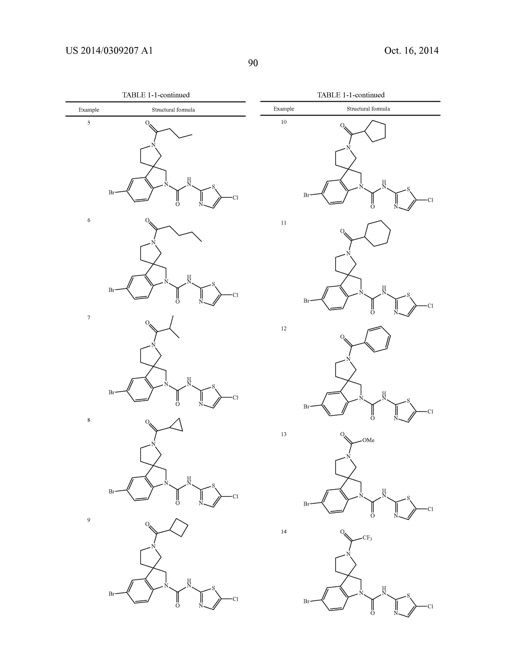 NOVEL SPIROINDOLINE COMPOUND, AND MEDICINAL AGENT COMPRISING SAME - diagram, schematic, and image 92