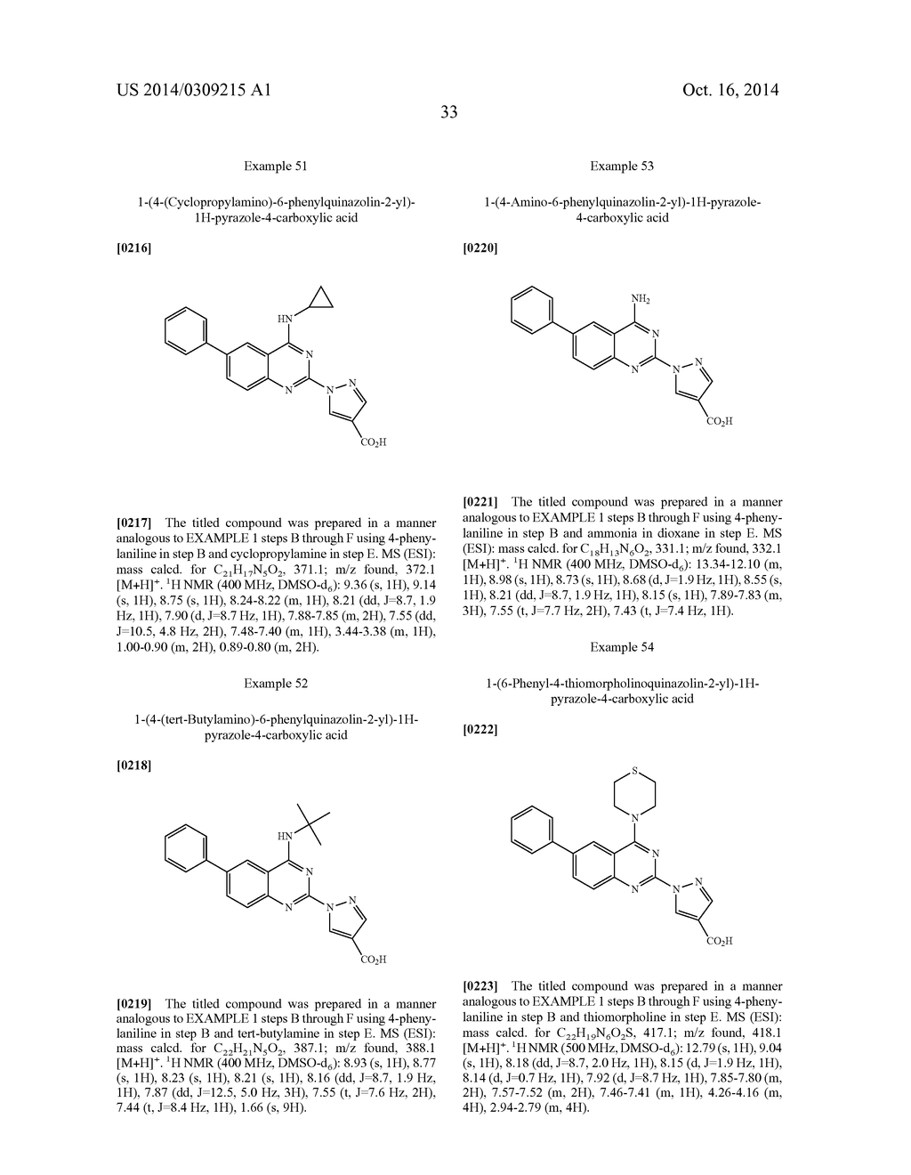 4-AMINOQUINAZOLIN-2-YL-1-PYRRAZOLE-4-CARBOXYLIC ACID COMPOUNDS AS PROLYL     HYDROXYLASE INHIBITORS - diagram, schematic, and image 34