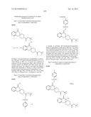 BENZOXAZINES AS MODULATORS OF ION CHANNELS diagram and image