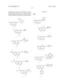 QUINOLINE CARBOXAMIDE AND QUINOLINE CARBONITRILE DERIVATIVES AS     mGluR2-NEGATIVE ALLOSTERIC MODULATORS, COMPOSITIONS, AND THEIR USE diagram and image