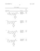 QUINOLINE CARBOXAMIDE AND QUINOLINE CARBONITRILE DERIVATIVES AS     mGluR2-NEGATIVE ALLOSTERIC MODULATORS, COMPOSITIONS, AND THEIR USE diagram and image