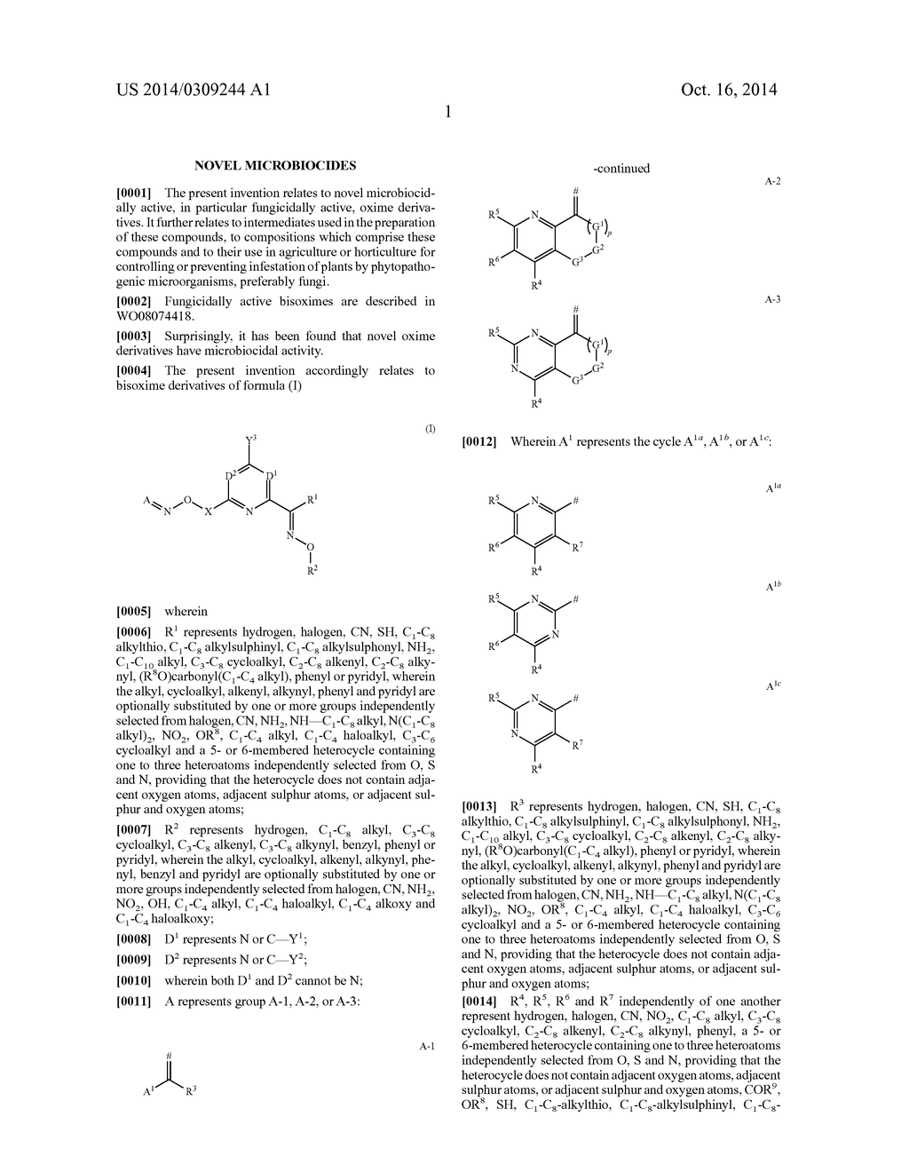 NOVEL MICROBIOCIDES - diagram, schematic, and image 02