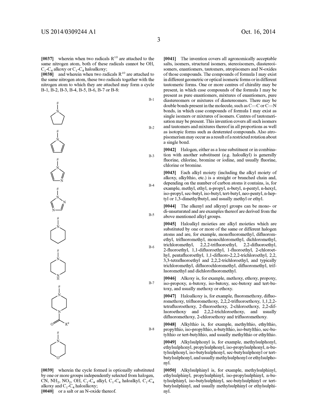 NOVEL MICROBIOCIDES - diagram, schematic, and image 04