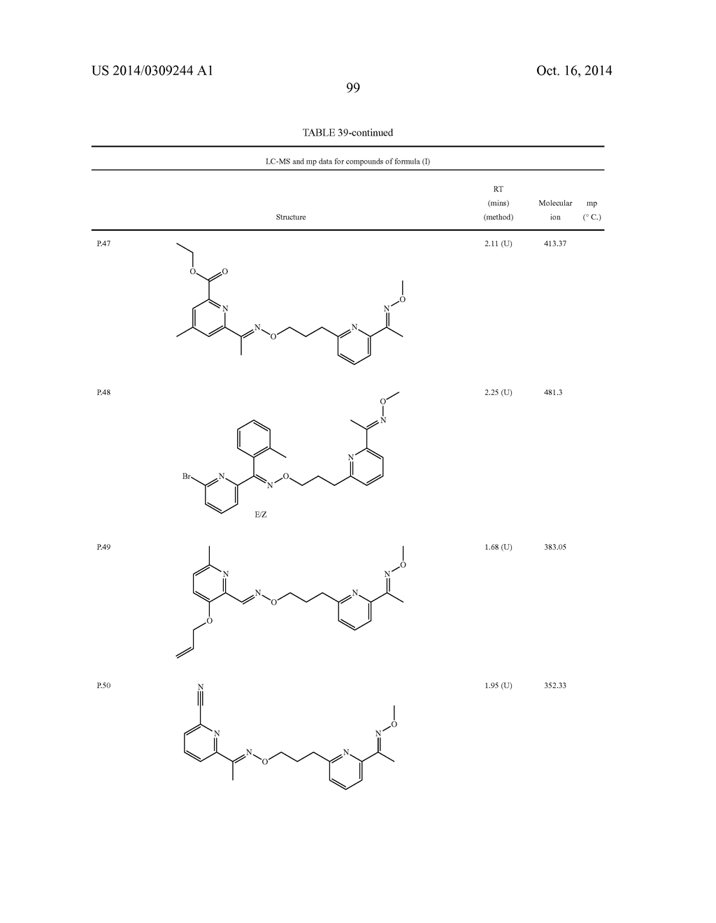 NOVEL MICROBIOCIDES - diagram, schematic, and image 100