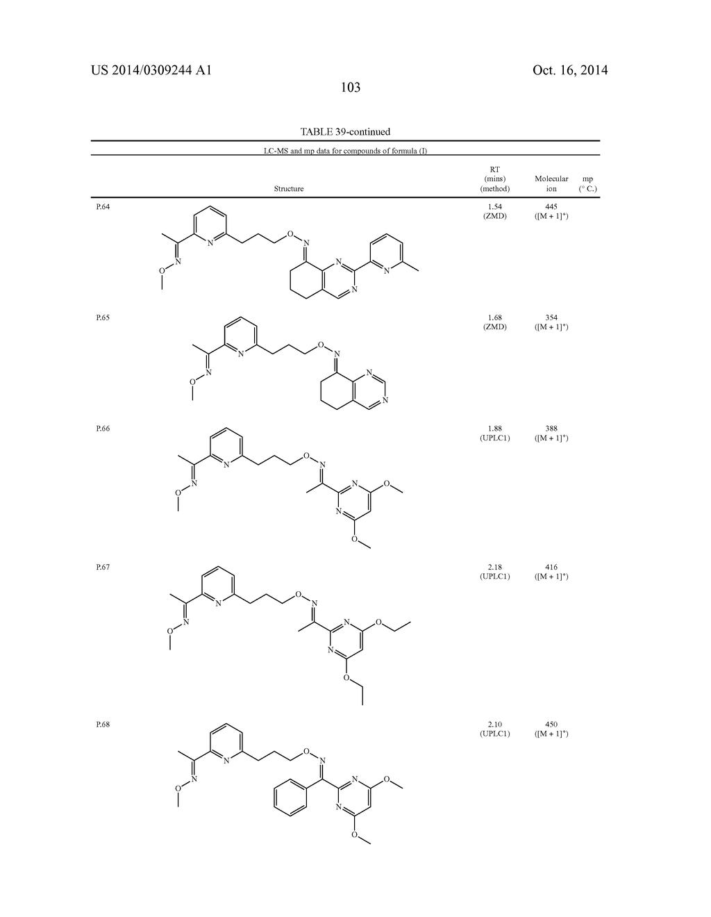 NOVEL MICROBIOCIDES - diagram, schematic, and image 104