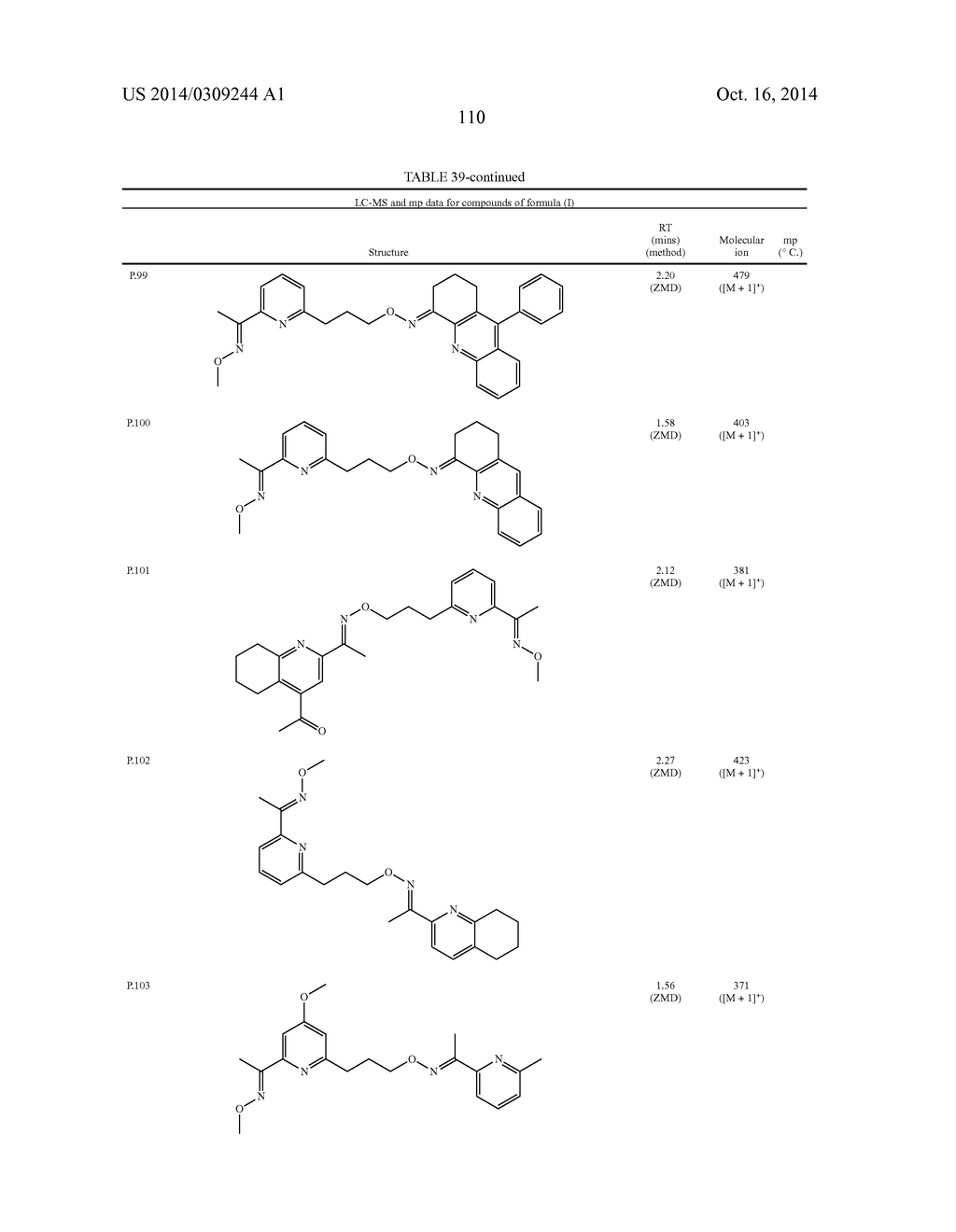 NOVEL MICROBIOCIDES - diagram, schematic, and image 111