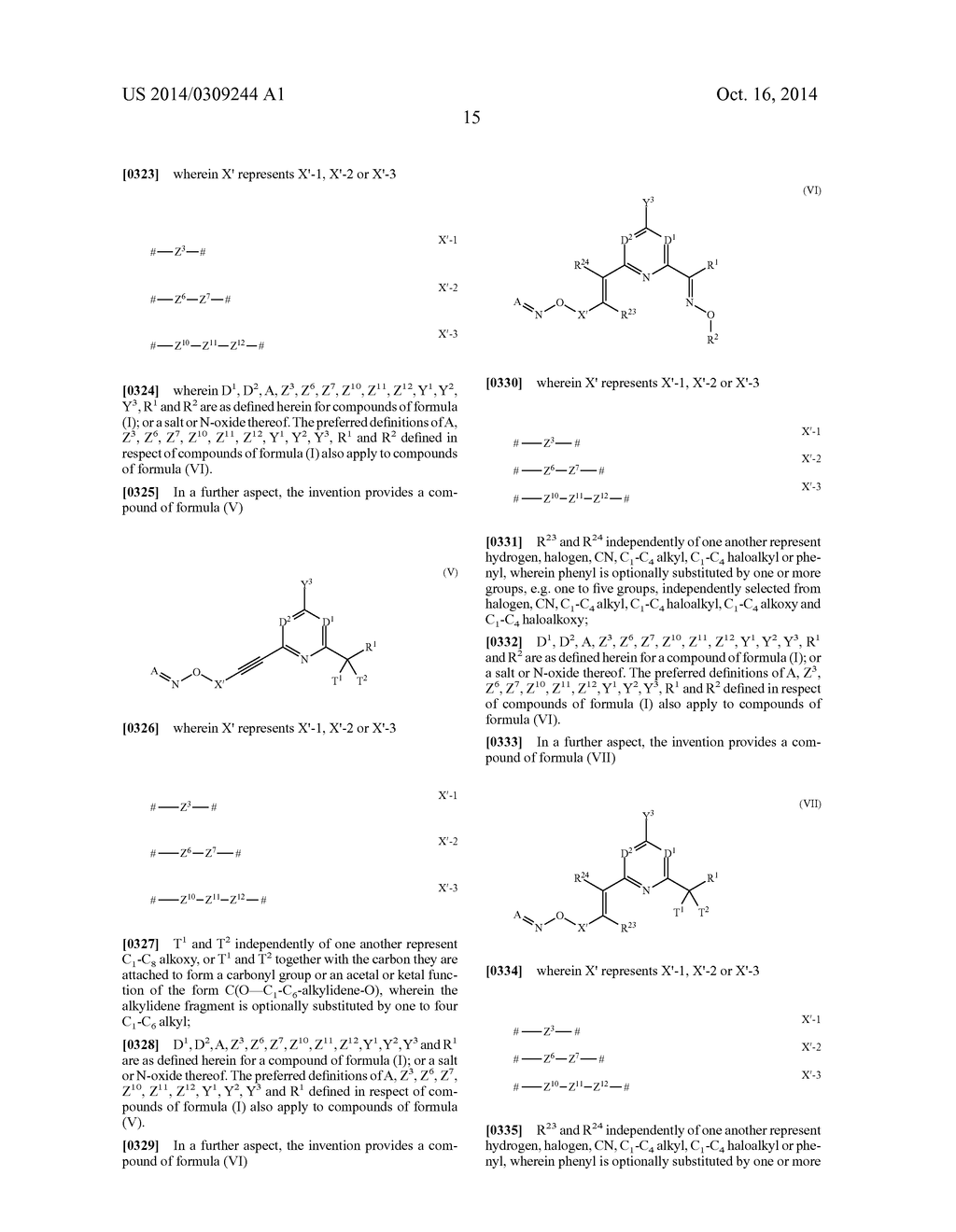 NOVEL MICROBIOCIDES - diagram, schematic, and image 16