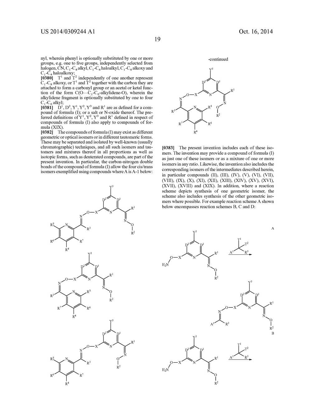 NOVEL MICROBIOCIDES - diagram, schematic, and image 20