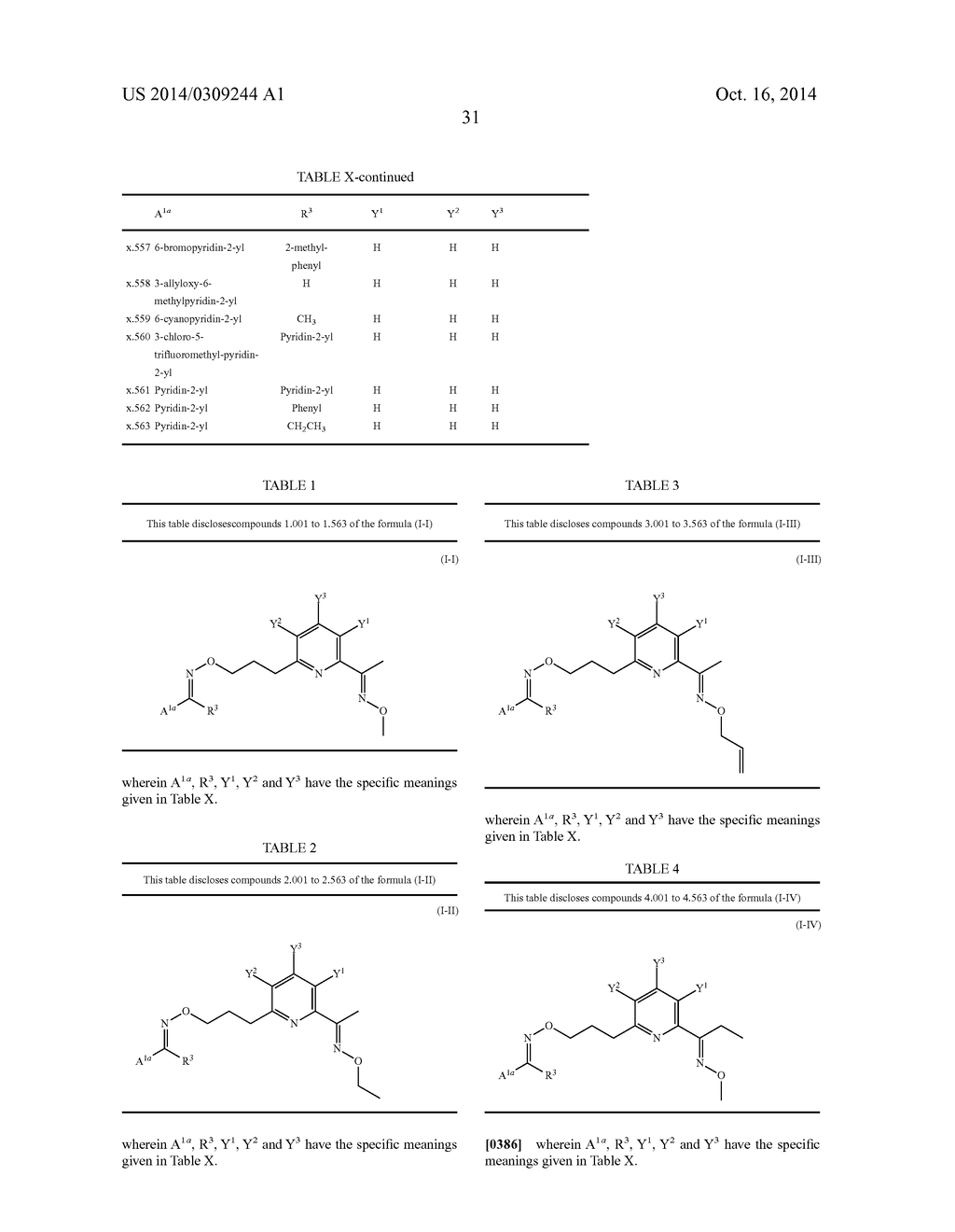 NOVEL MICROBIOCIDES - diagram, schematic, and image 32