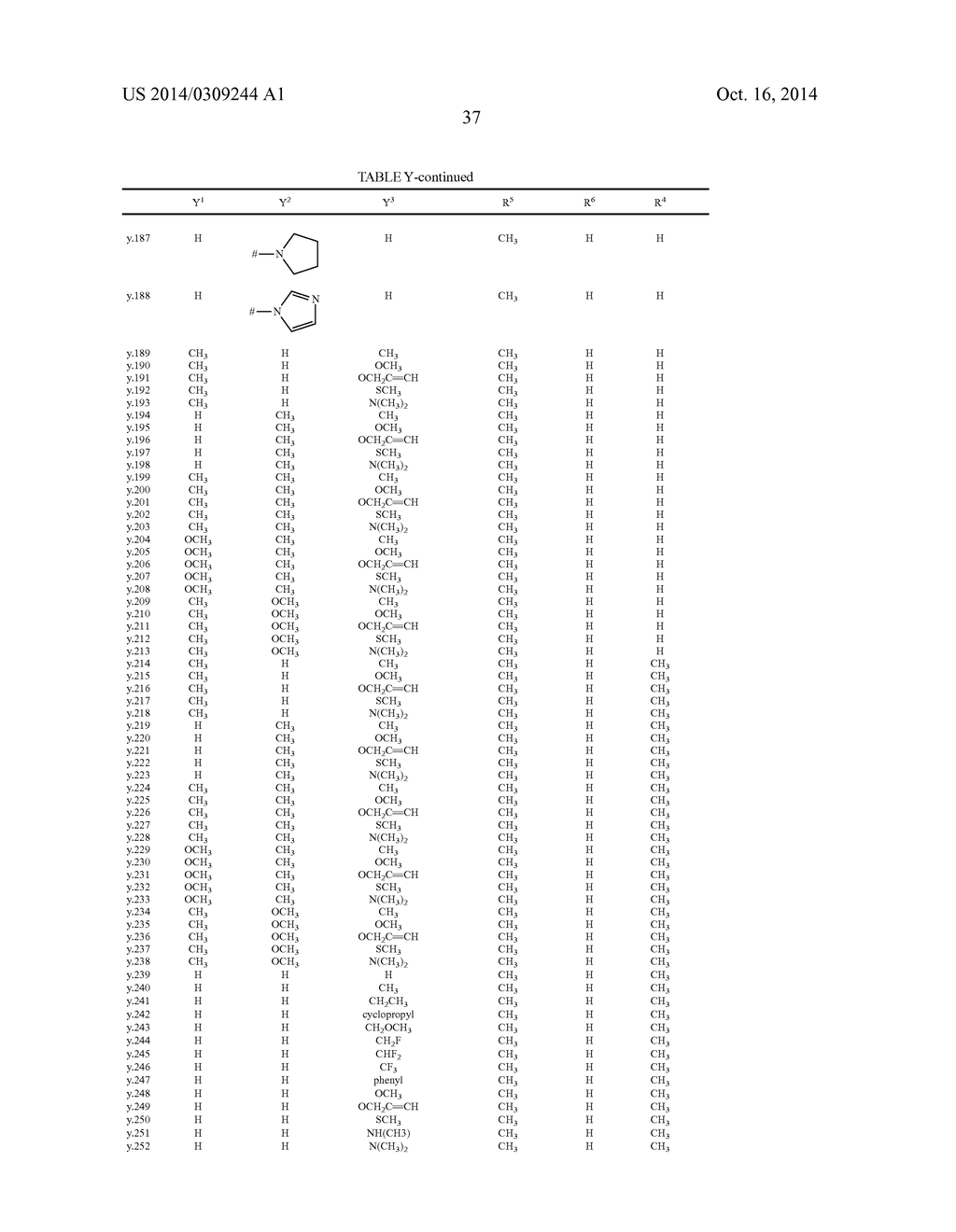 NOVEL MICROBIOCIDES - diagram, schematic, and image 38