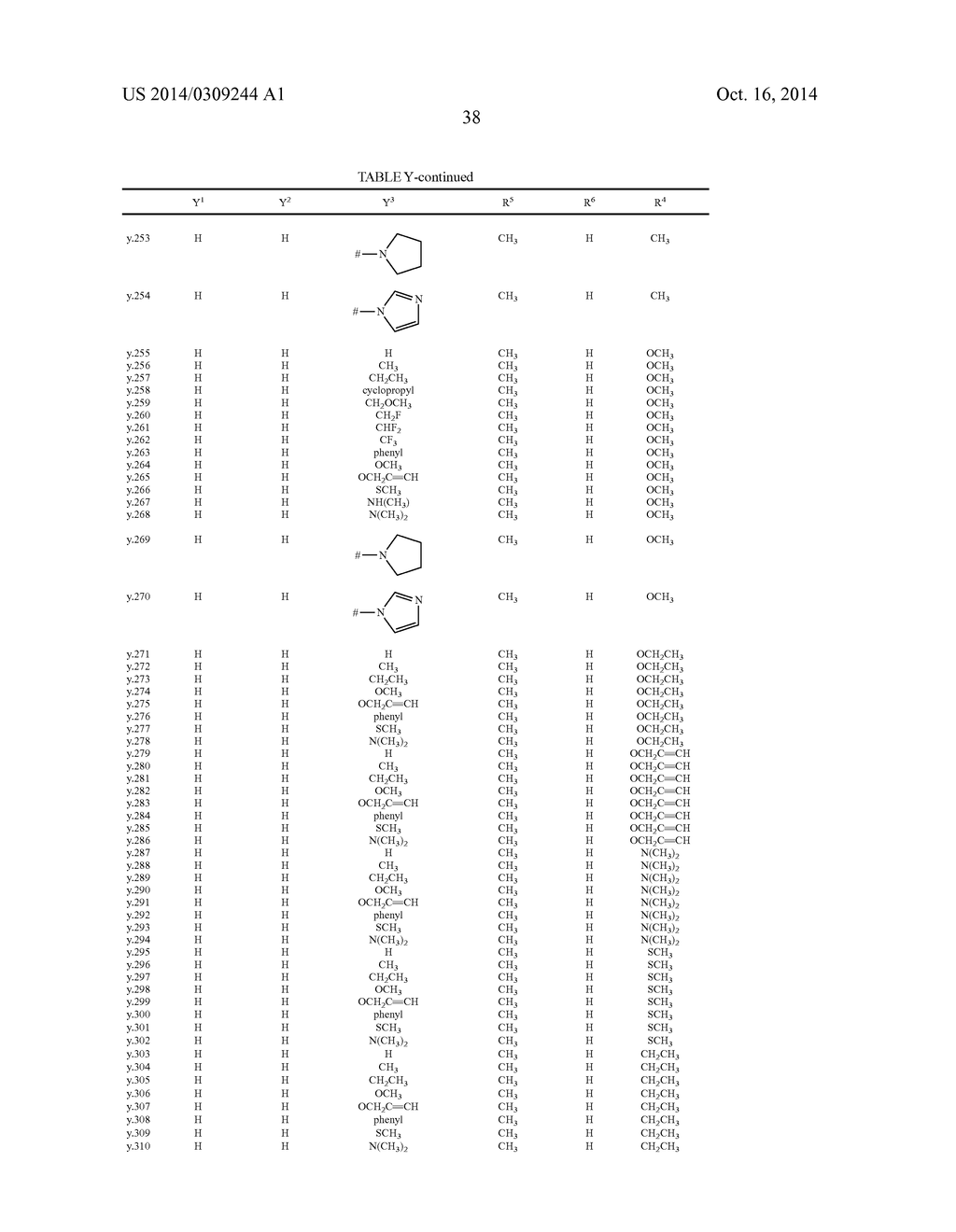 NOVEL MICROBIOCIDES - diagram, schematic, and image 39