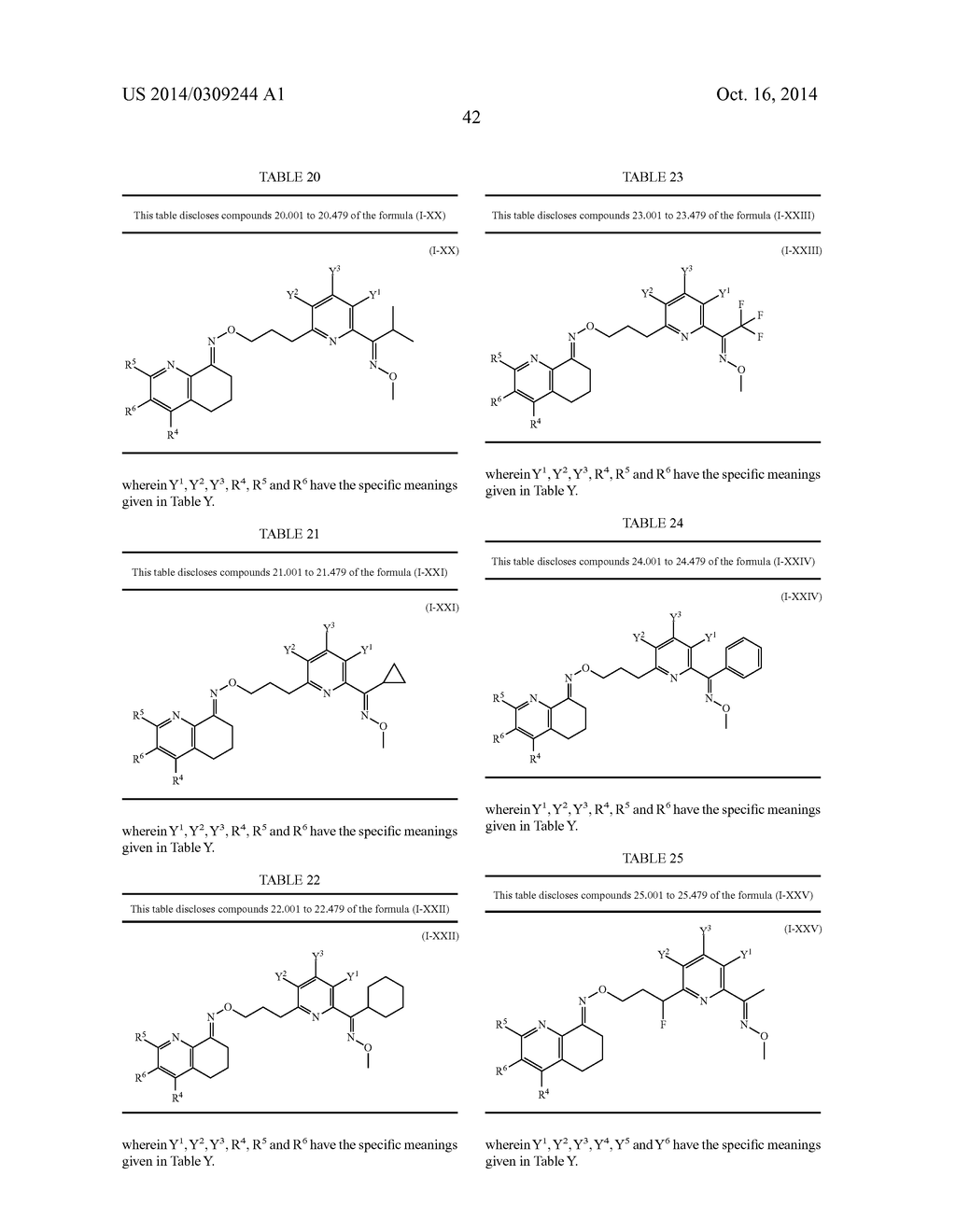 NOVEL MICROBIOCIDES - diagram, schematic, and image 43