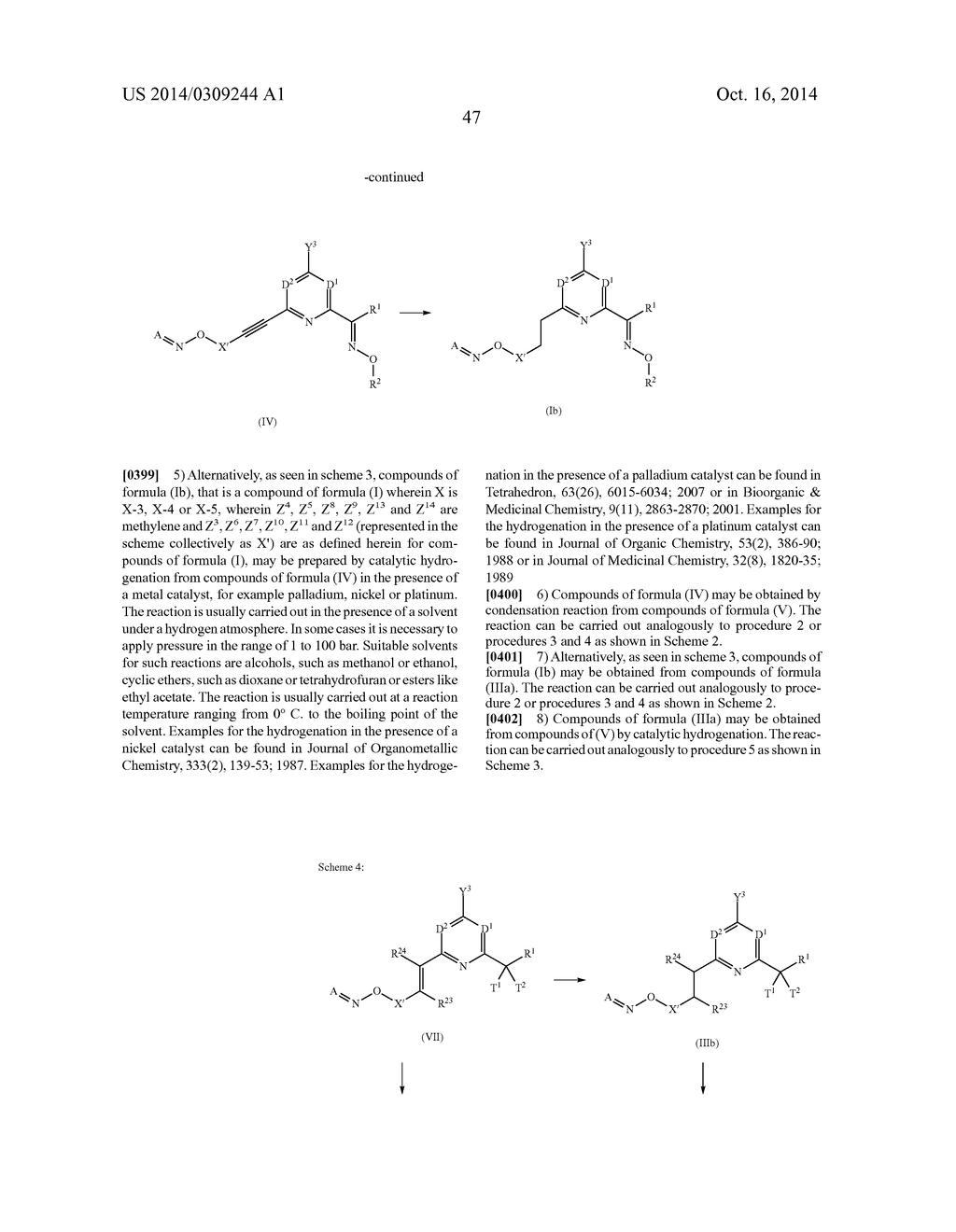 NOVEL MICROBIOCIDES - diagram, schematic, and image 48