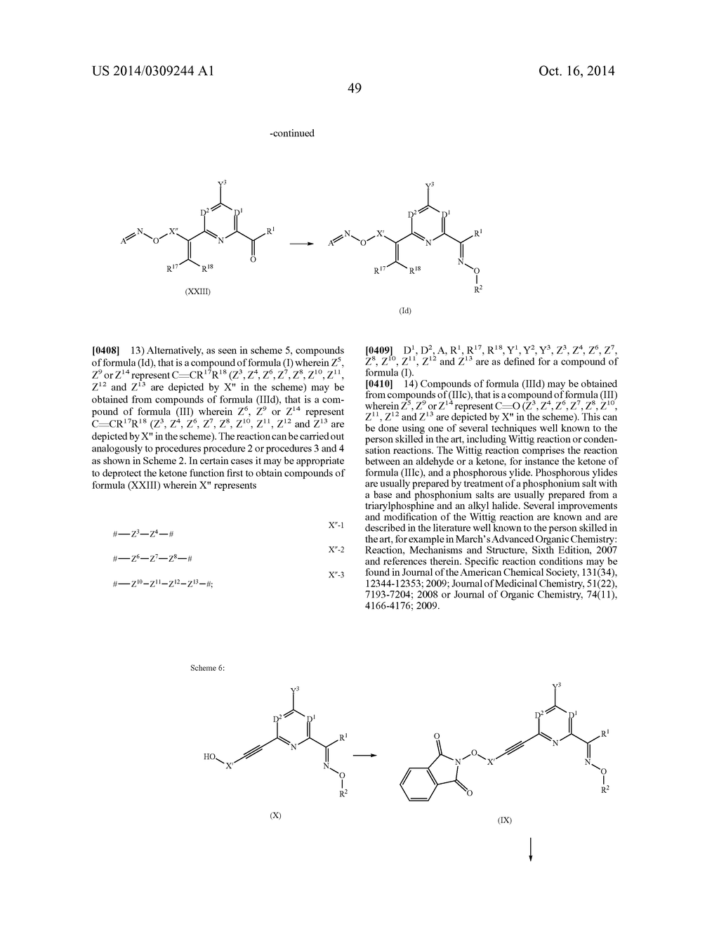 NOVEL MICROBIOCIDES - diagram, schematic, and image 50