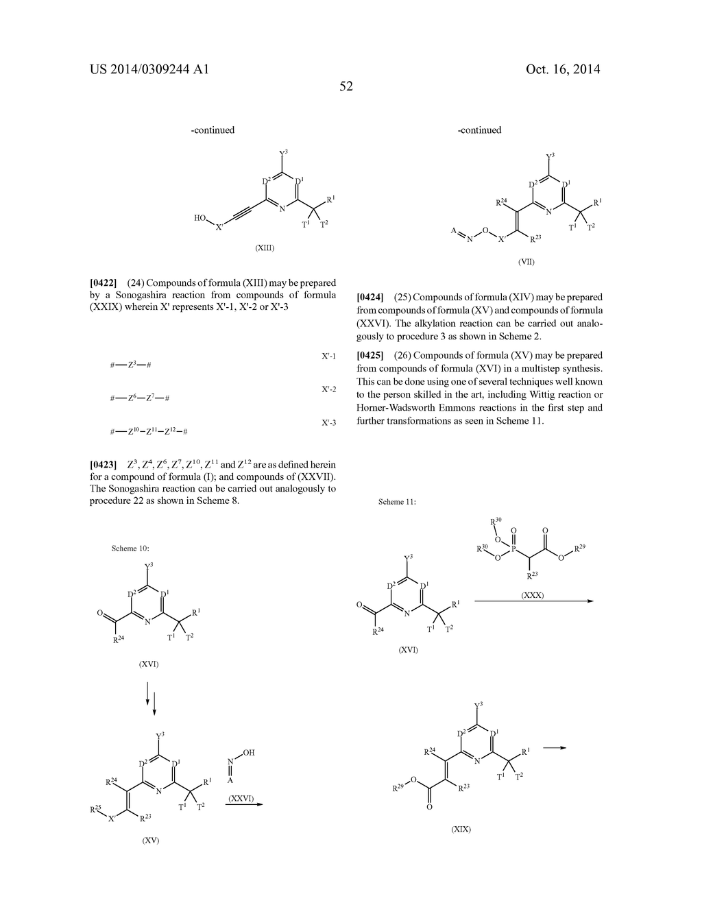 NOVEL MICROBIOCIDES - diagram, schematic, and image 53