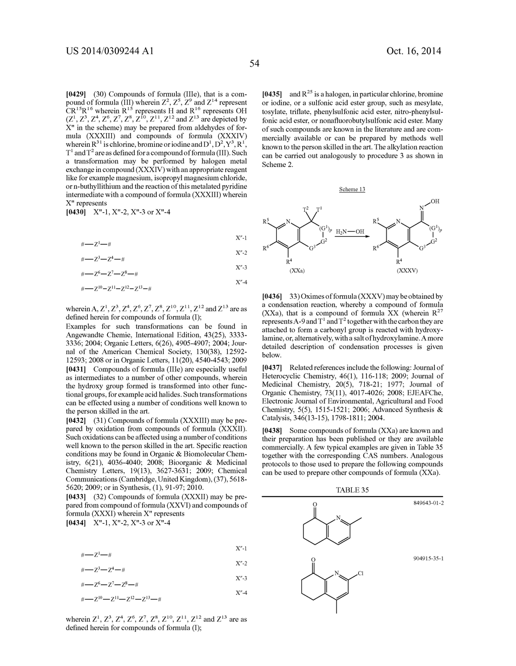 NOVEL MICROBIOCIDES - diagram, schematic, and image 55