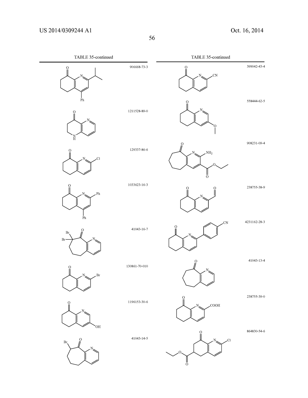 NOVEL MICROBIOCIDES - diagram, schematic, and image 57