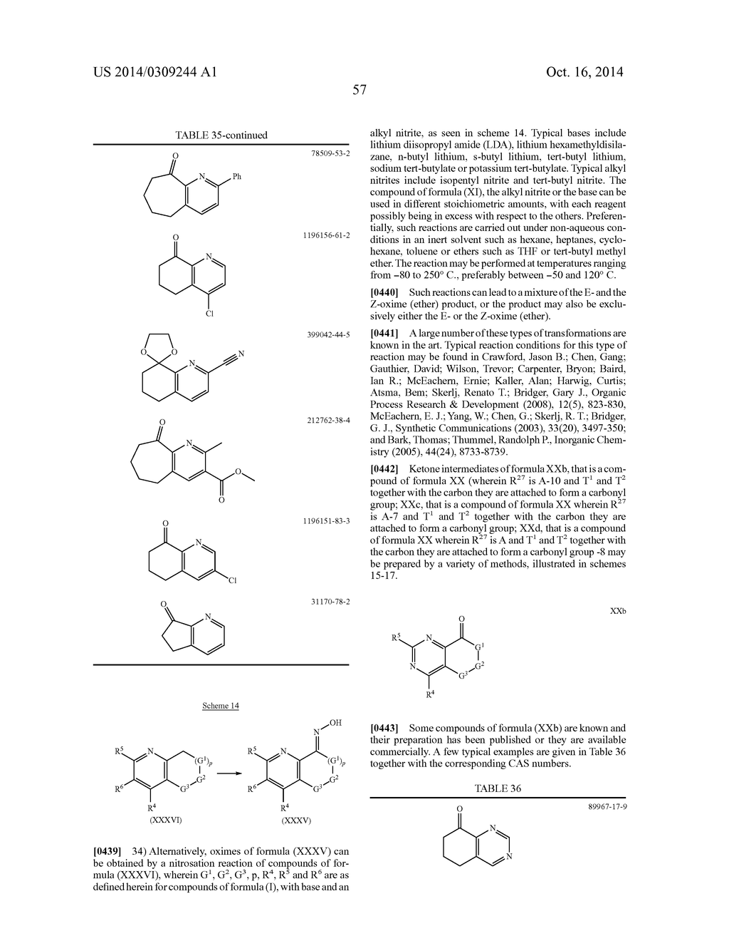 NOVEL MICROBIOCIDES - diagram, schematic, and image 58