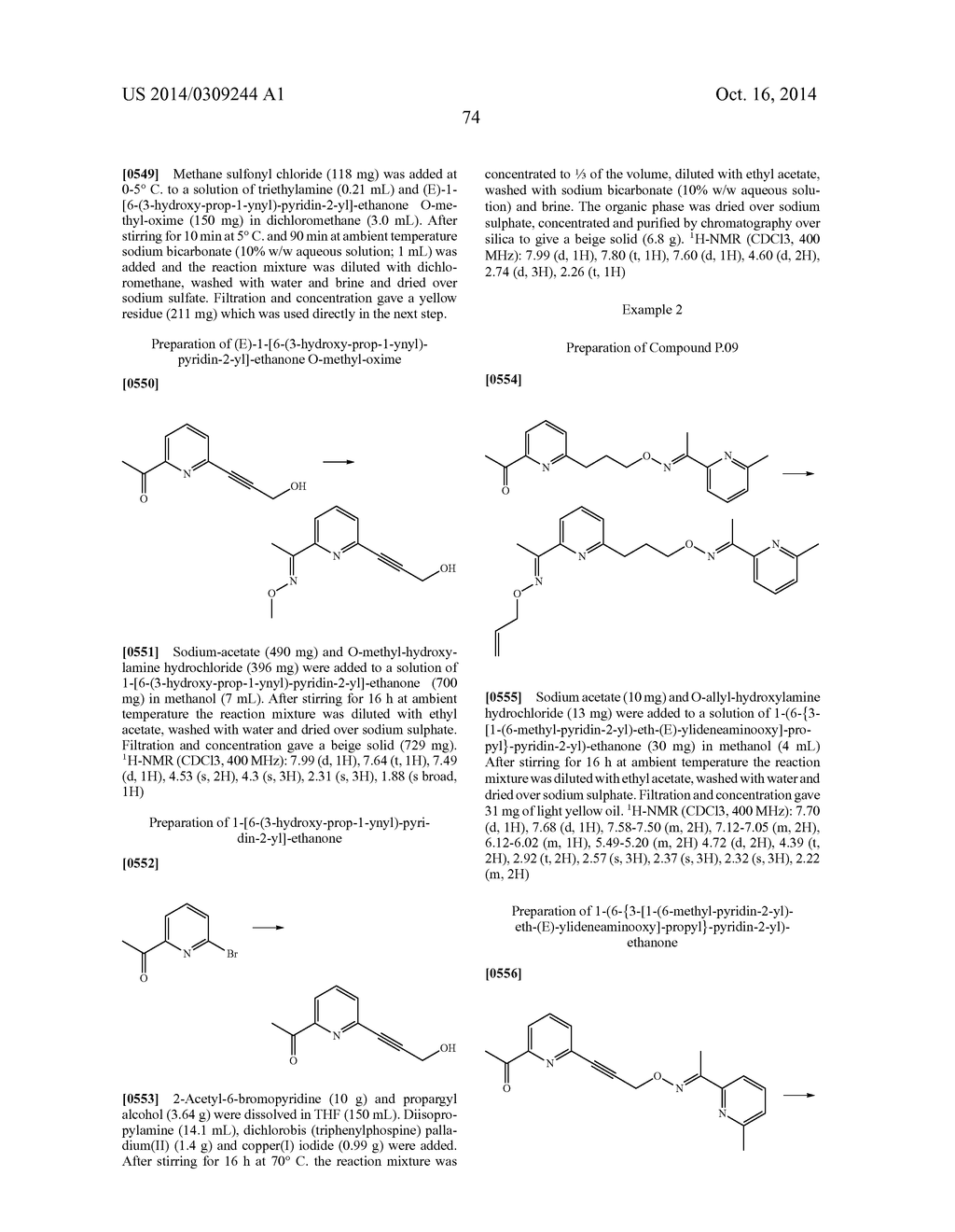 NOVEL MICROBIOCIDES - diagram, schematic, and image 75