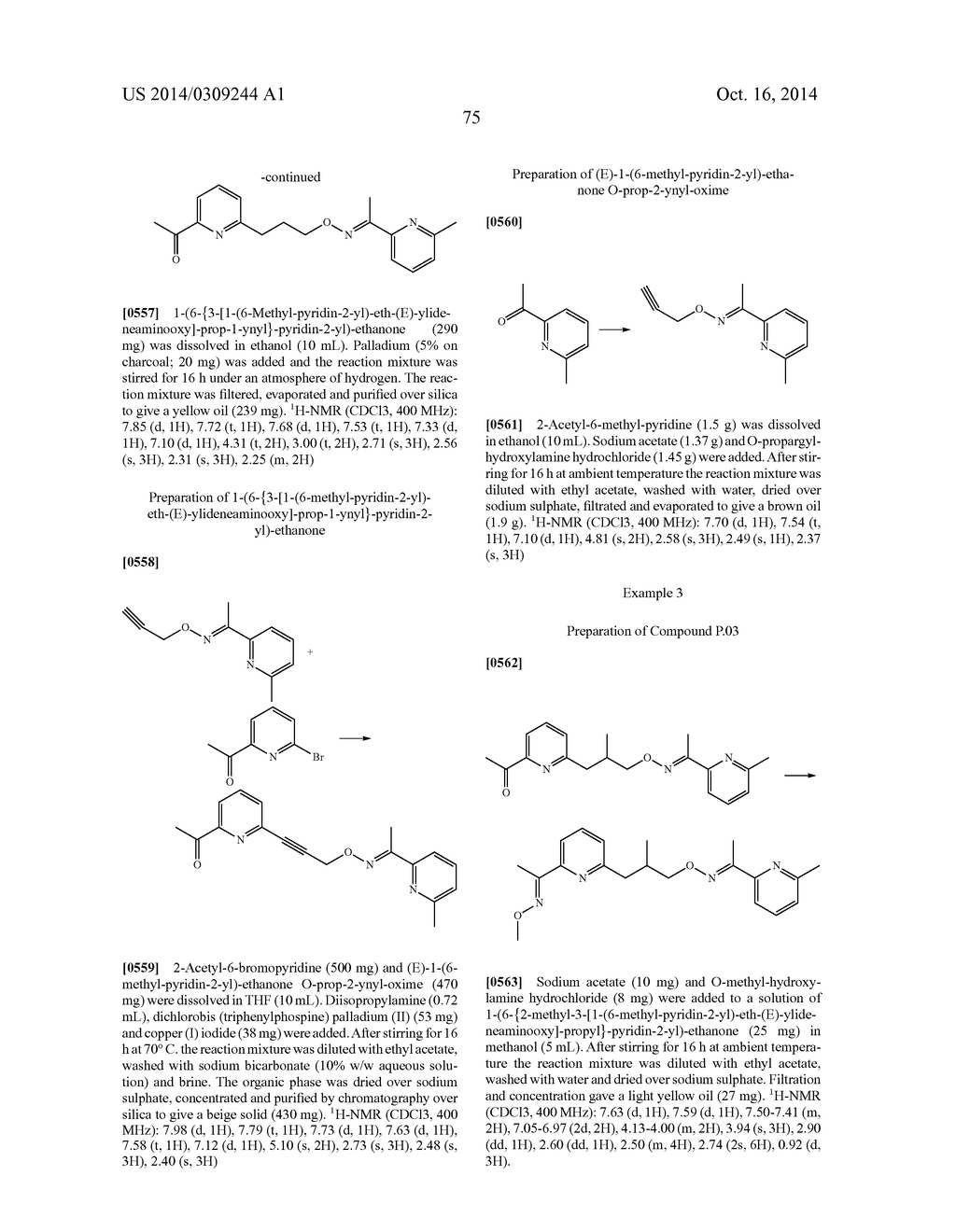 NOVEL MICROBIOCIDES - diagram, schematic, and image 76