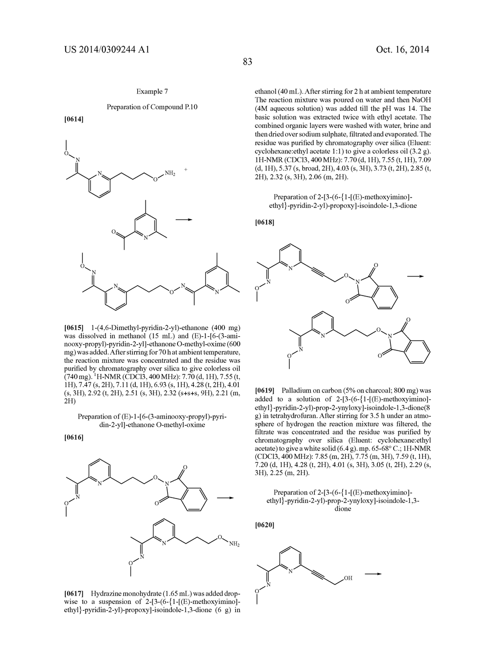 NOVEL MICROBIOCIDES - diagram, schematic, and image 84