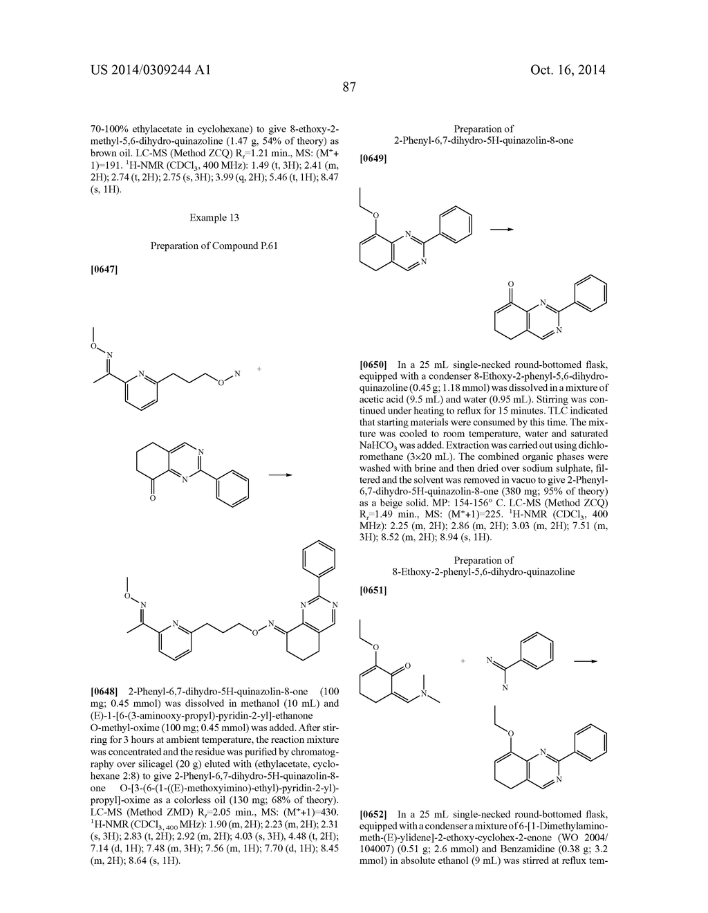 NOVEL MICROBIOCIDES - diagram, schematic, and image 88
