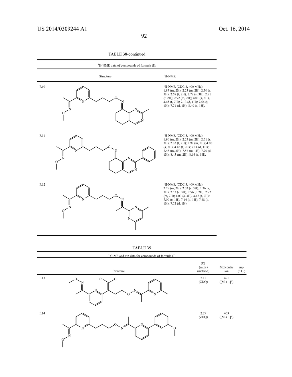 NOVEL MICROBIOCIDES - diagram, schematic, and image 93