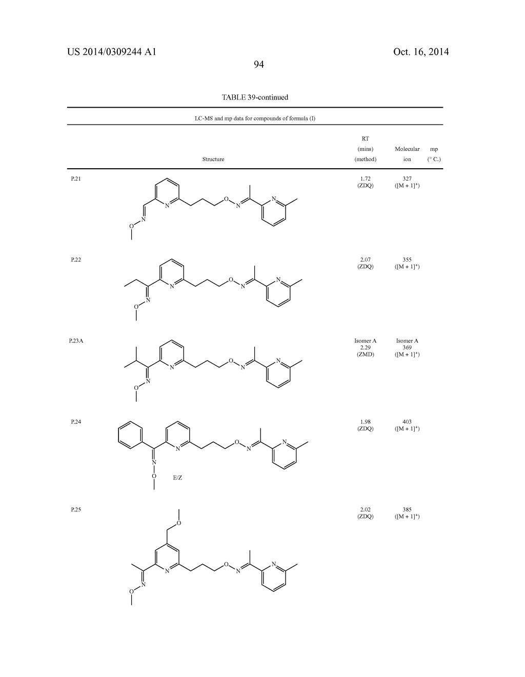 NOVEL MICROBIOCIDES - diagram, schematic, and image 95