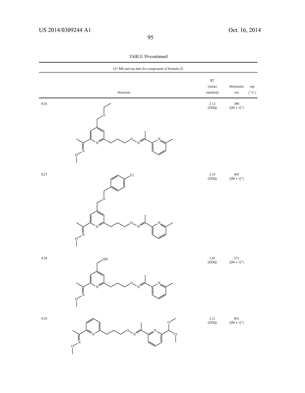 NOVEL MICROBIOCIDES - diagram, schematic, and image 96