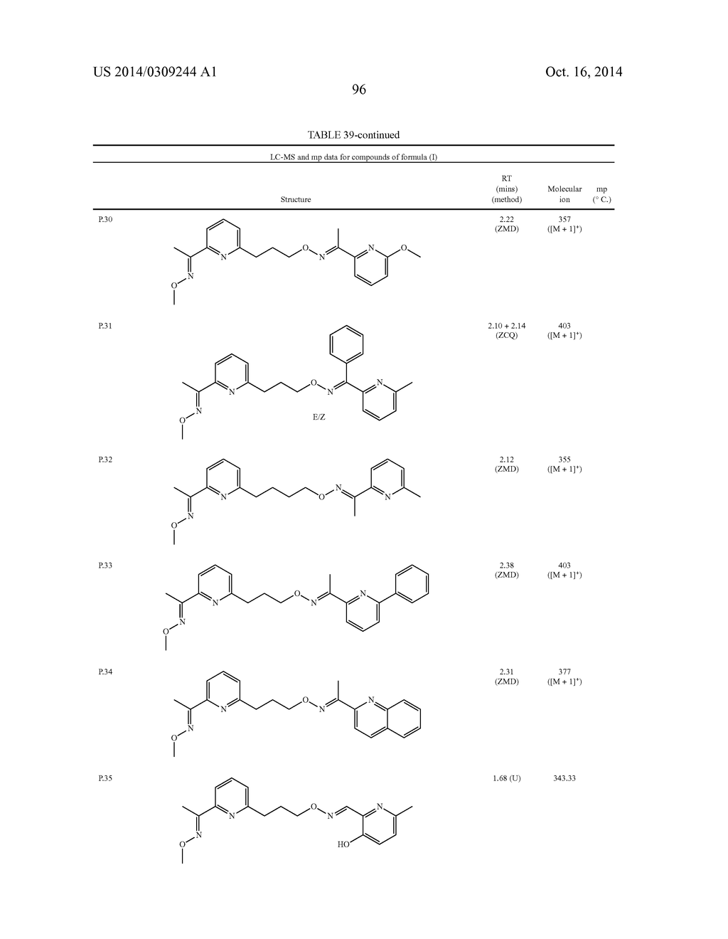 NOVEL MICROBIOCIDES - diagram, schematic, and image 97