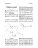 METHODS AND USE OF BIFUNCTIONAL ENZYME-BUILDING CLAMP-SHAPED MOLECULES diagram and image