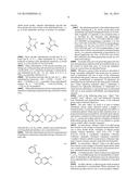 METHODS AND USE OF BIFUNCTIONAL ENZYME-BUILDING CLAMP-SHAPED MOLECULES diagram and image