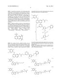 METHODS AND USE OF BIFUNCTIONAL ENZYME-BUILDING CLAMP-SHAPED MOLECULES diagram and image