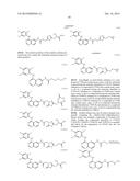 METHODS AND USE OF BIFUNCTIONAL ENZYME-BUILDING CLAMP-SHAPED MOLECULES diagram and image