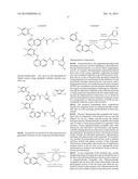 METHODS AND USE OF BIFUNCTIONAL ENZYME-BUILDING CLAMP-SHAPED MOLECULES diagram and image