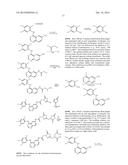 METHODS AND USE OF BIFUNCTIONAL ENZYME-BUILDING CLAMP-SHAPED MOLECULES diagram and image