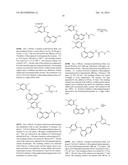 METHODS AND USE OF BIFUNCTIONAL ENZYME-BUILDING CLAMP-SHAPED MOLECULES diagram and image