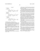 METHODS AND USE OF BIFUNCTIONAL ENZYME-BUILDING CLAMP-SHAPED MOLECULES diagram and image