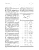 NOVEL 2-SUBSTITUTED BENZIMIDAZOLES AS SELECTIVE ANDROGEN RECEPTOR     MODULATORS (SARMS) diagram and image