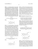 NOVEL 2-SUBSTITUTED BENZIMIDAZOLES AS SELECTIVE ANDROGEN RECEPTOR     MODULATORS (SARMS) diagram and image