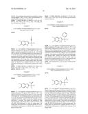 NOVEL 2-SUBSTITUTED BENZIMIDAZOLES AS SELECTIVE ANDROGEN RECEPTOR     MODULATORS (SARMS) diagram and image