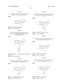 NOVEL 2-SUBSTITUTED BENZIMIDAZOLES AS SELECTIVE ANDROGEN RECEPTOR     MODULATORS (SARMS) diagram and image