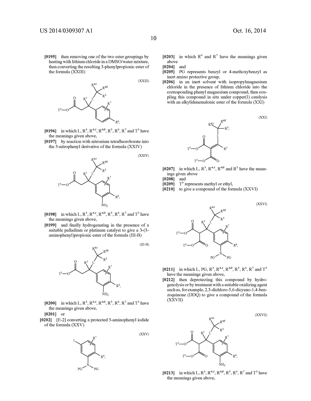 Branched 3-phenylpropionic acid derivatives and their use - diagram, schematic, and image 11