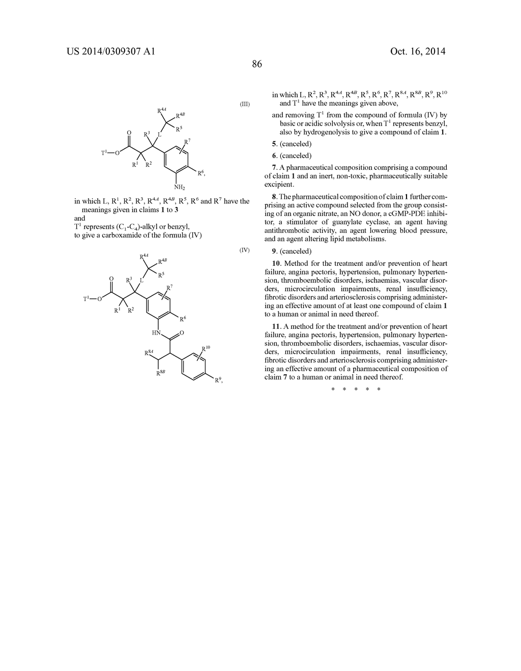 Branched 3-phenylpropionic acid derivatives and their use - diagram, schematic, and image 87