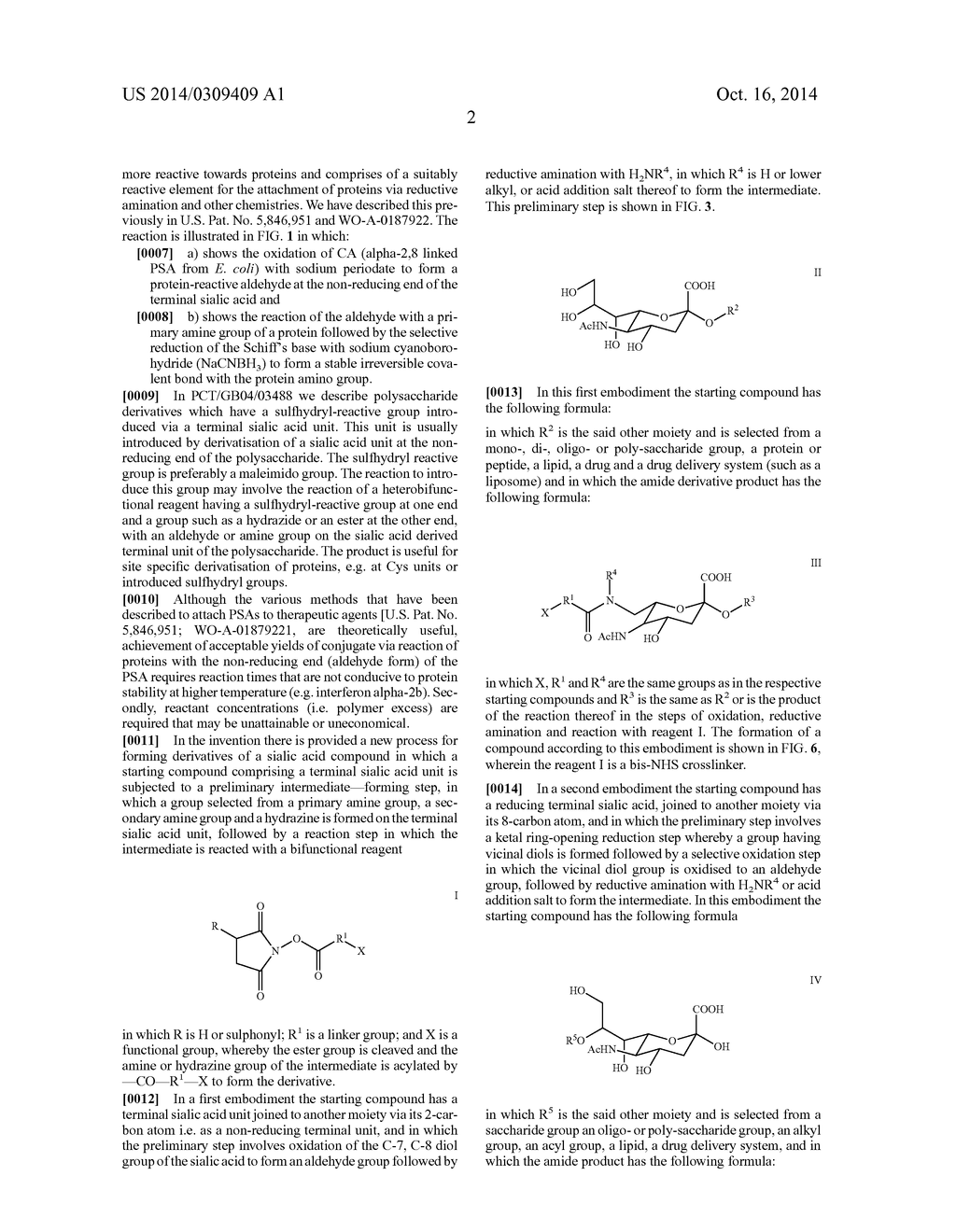 Sialic Acid Derivatives - diagram, schematic, and image 23