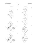 METATHESIS CATALYSTS AND REACTIONS USING THE CATALYSTS diagram and image